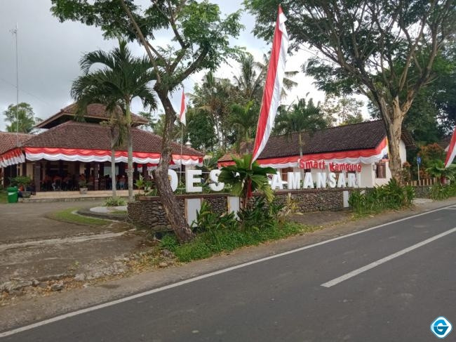 Desa Tamansari Banyuwangi Menuju Ajang ADWI 2021